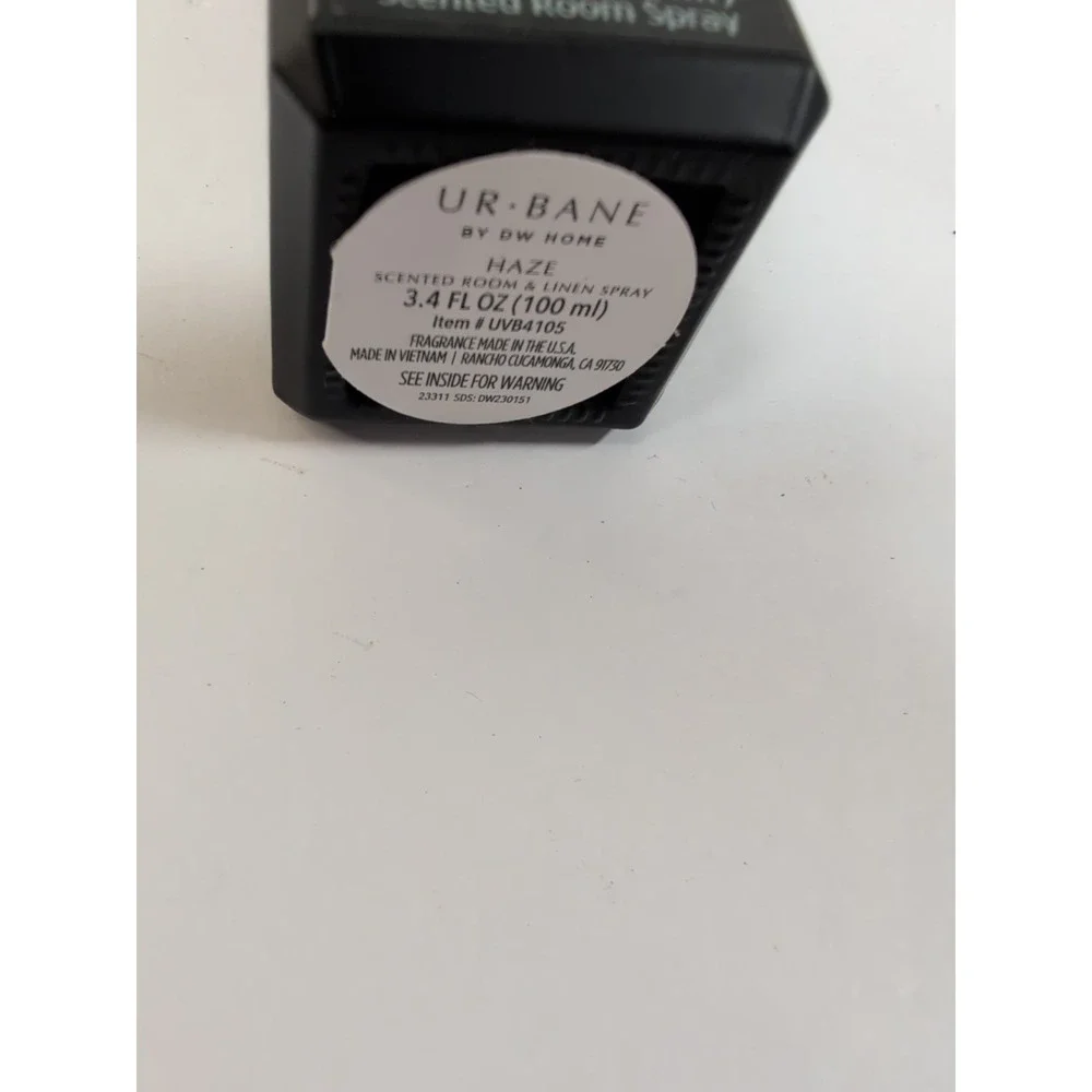 DW UR*BANE Haze Room & Linen Spray 120 ml